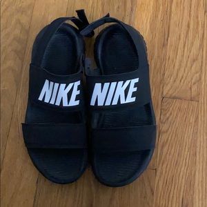 Nike sandals
